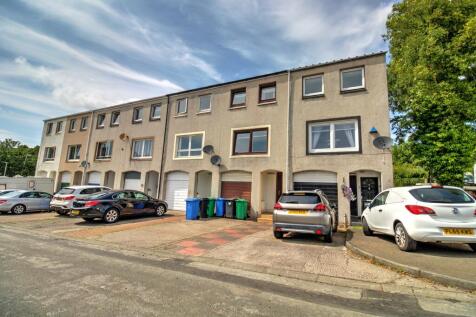 Burntisland - 4 bedroom town house for sale
