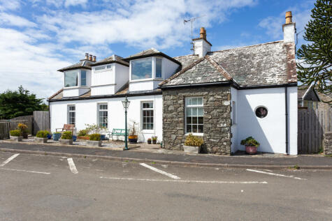 Kirkcudbright - 4 bedroom cottage for sale