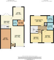 21 Akenshaw Drive Floorplan 