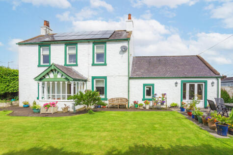 27 Castle Street, Lochmaben, Lockerbie, DG11