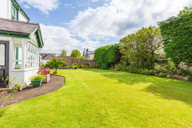 Front Garden