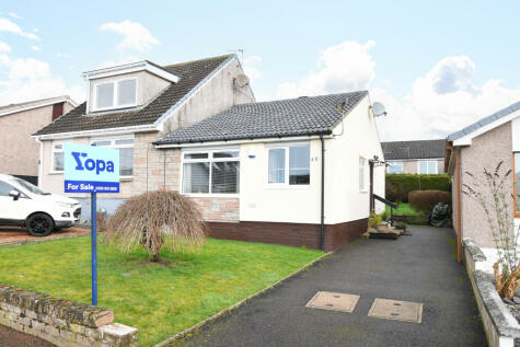 Dundee - 2 bedroom semi-detached bungalow for ...