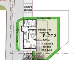 Plot 3 Plan