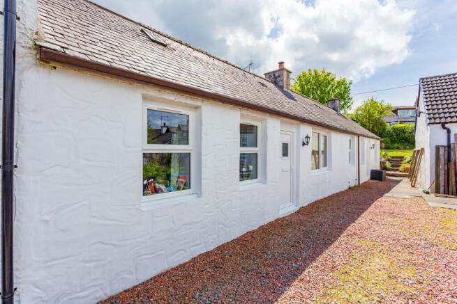 The Cottage, Dunscore