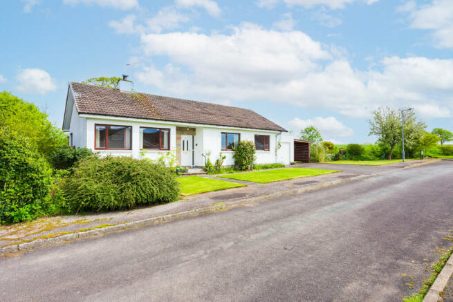 Broomhill Road, Lochmaben, Lockerbie. DG11