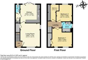 Floor Plan - Duncan Road 