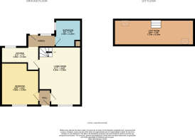 New Row - Floor Plan