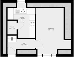 Flat 3 Park House Portsoy - Ground Floor