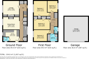 5 whole house floor plan