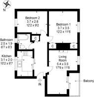 Floor plan 33