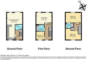 Hannah Terrace - Floor Paln 