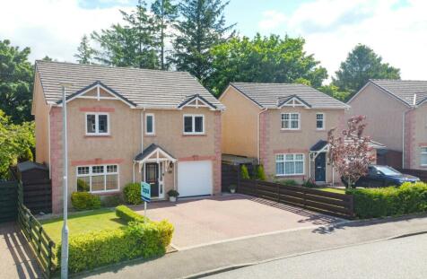 Laurencekirk - 4 bedroom detached house for sale