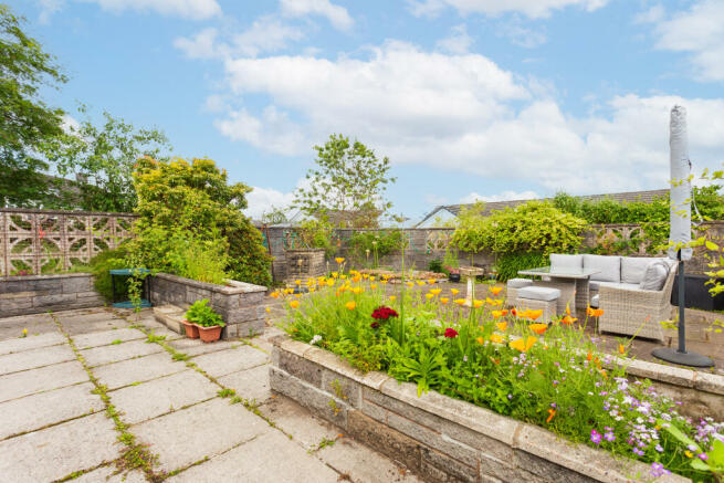 Garden & Sun Terrace