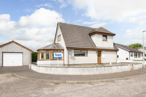 Brechin - 4 bedroom detached house for sale