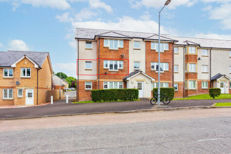 Dumfries - 2 bedroom flat for sale