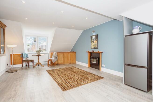 Open Plan Kitchen/Living/Dining Space