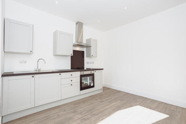 Dine- in Kitchen
