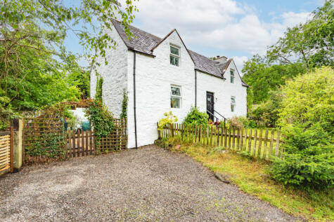Newton Stewart - 3 bedroom character property for sale