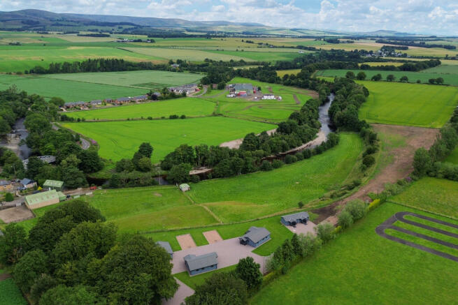 Aerial of Site