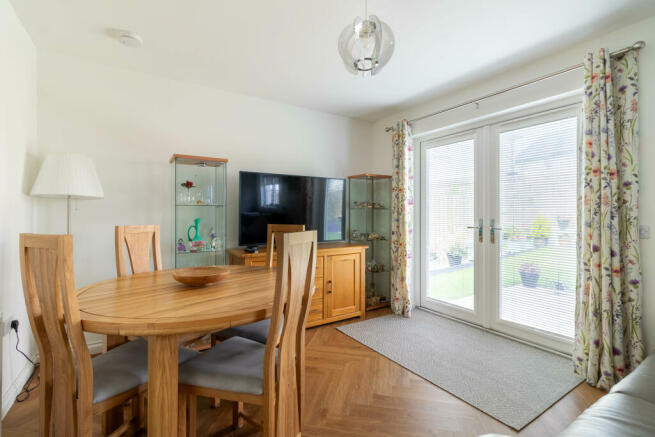 Family Dining Area