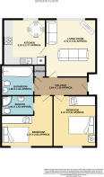 BURNSIDE FLOOR PLAN