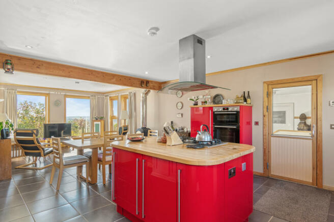 Family Dining Kitchen