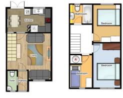 Beechwood floorplan