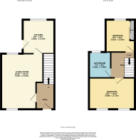 Floor Plan - St Vincent, Lanark