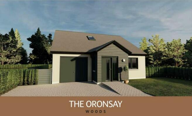 Oronsay 2 bedrooms with garage