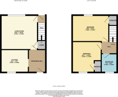 Floor Plan - Sighthill Loan