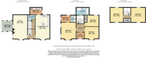 Old Manse Floorplan