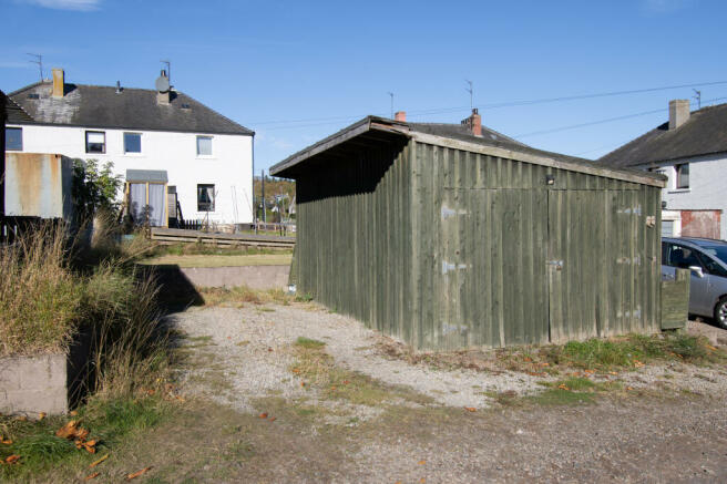 Garage and Parking Space