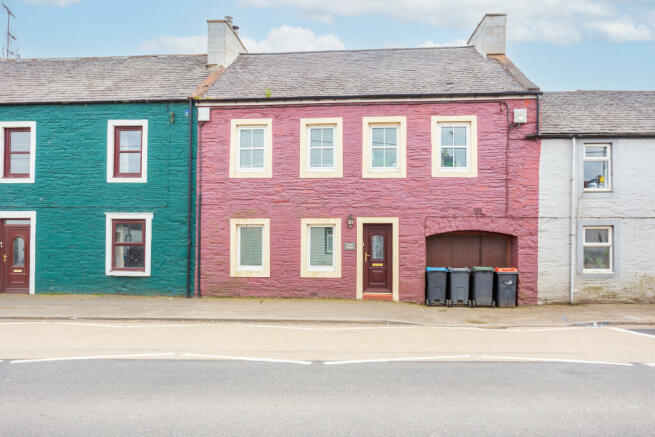 Anvil House, Crocketford