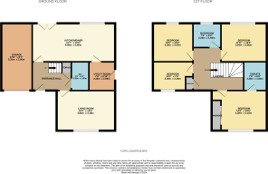 Floor Plan - 87 Aquitania Crescent, ML9 2FL