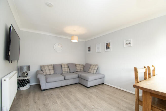 Lounge Dining Room