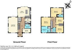 Floor Plan - 5 Manse Road