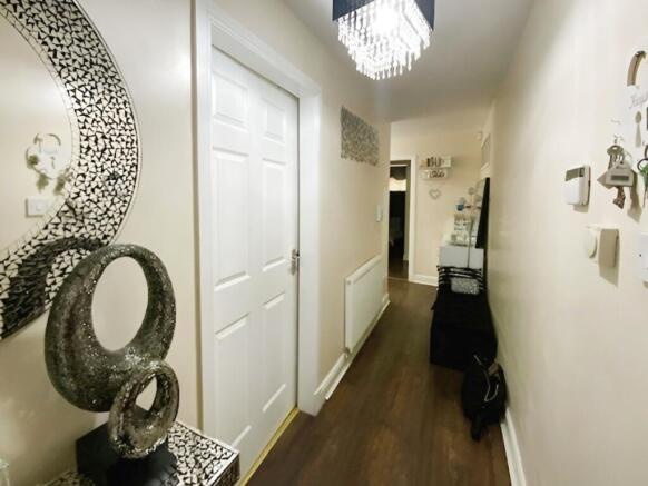 Entrance Hallway