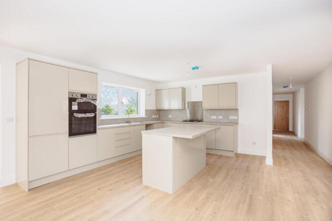Open-Plan Kitchen/Diner