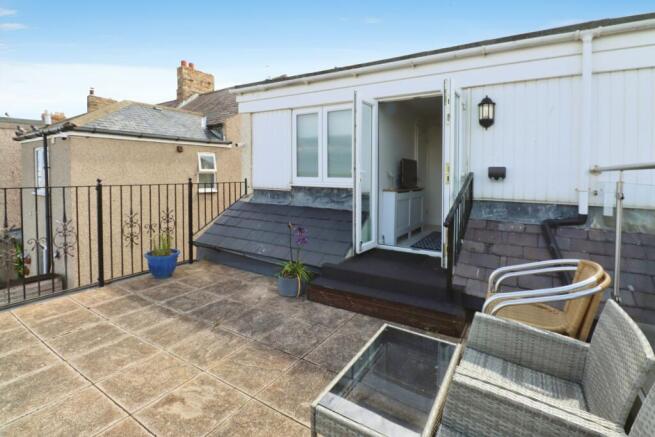 Roof Garden