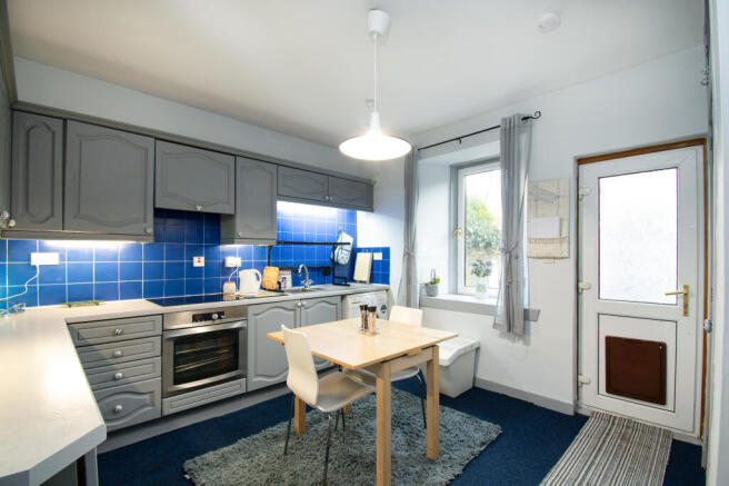 Dining  Kitchen