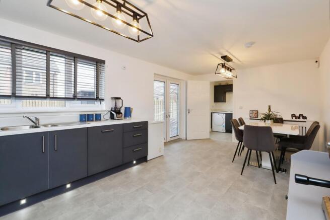 Dining Kitchen