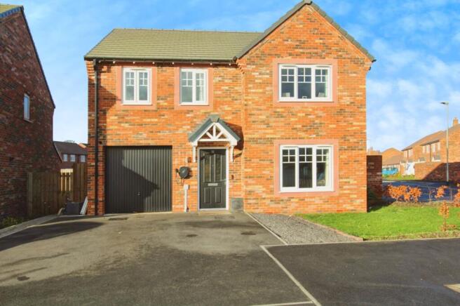 Front of house