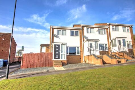 Malvern Court, Newcastle Upon Tyne, NE15