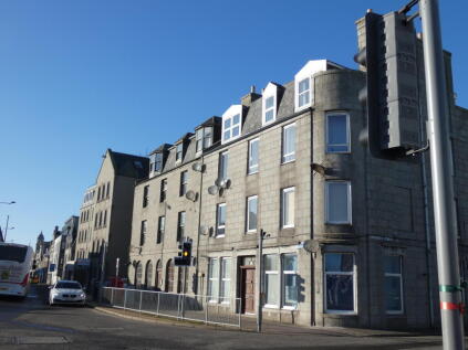Commerce Street, Aberdeen, AB11