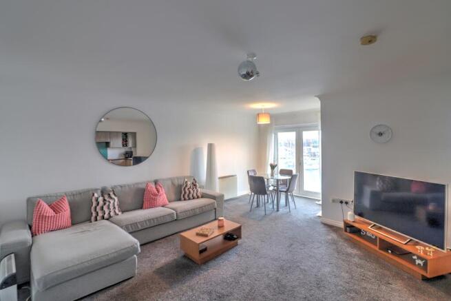 Open plan
