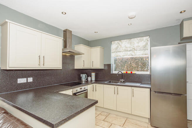 Kitchen/Dining/Family Room