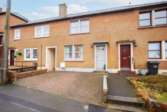 Rosebank Crescent, Lockerbie