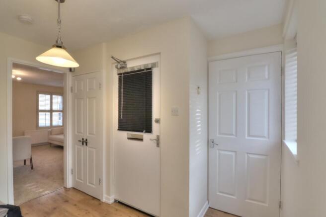 Entrance hallway