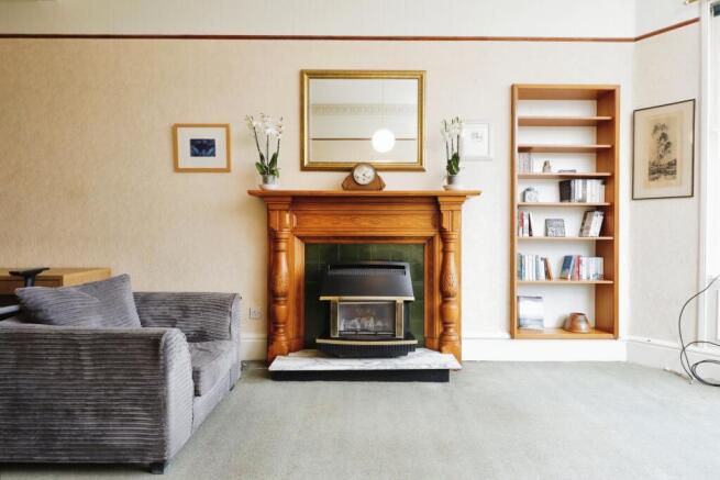 Feature Fireplace