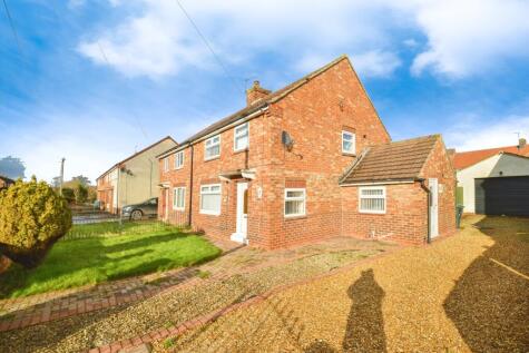 Sowerby Crescent, Middlesbrough, TS9